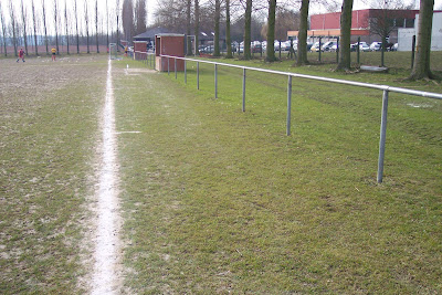 Grounds for concern...: RFC Grace-Hollogne; Grace Hollogne, Belgium